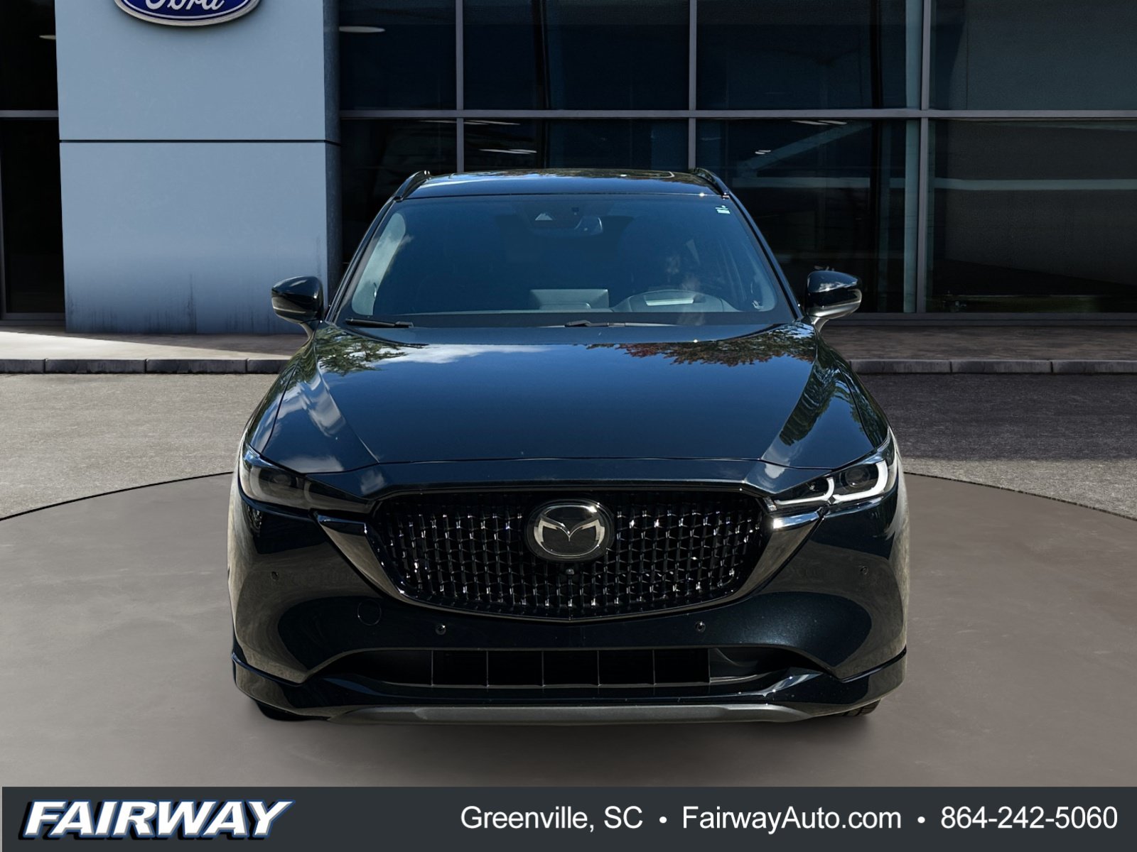 Used 2025 MAZDA CX-5 2.5 Turbo AWD/4WD image 2