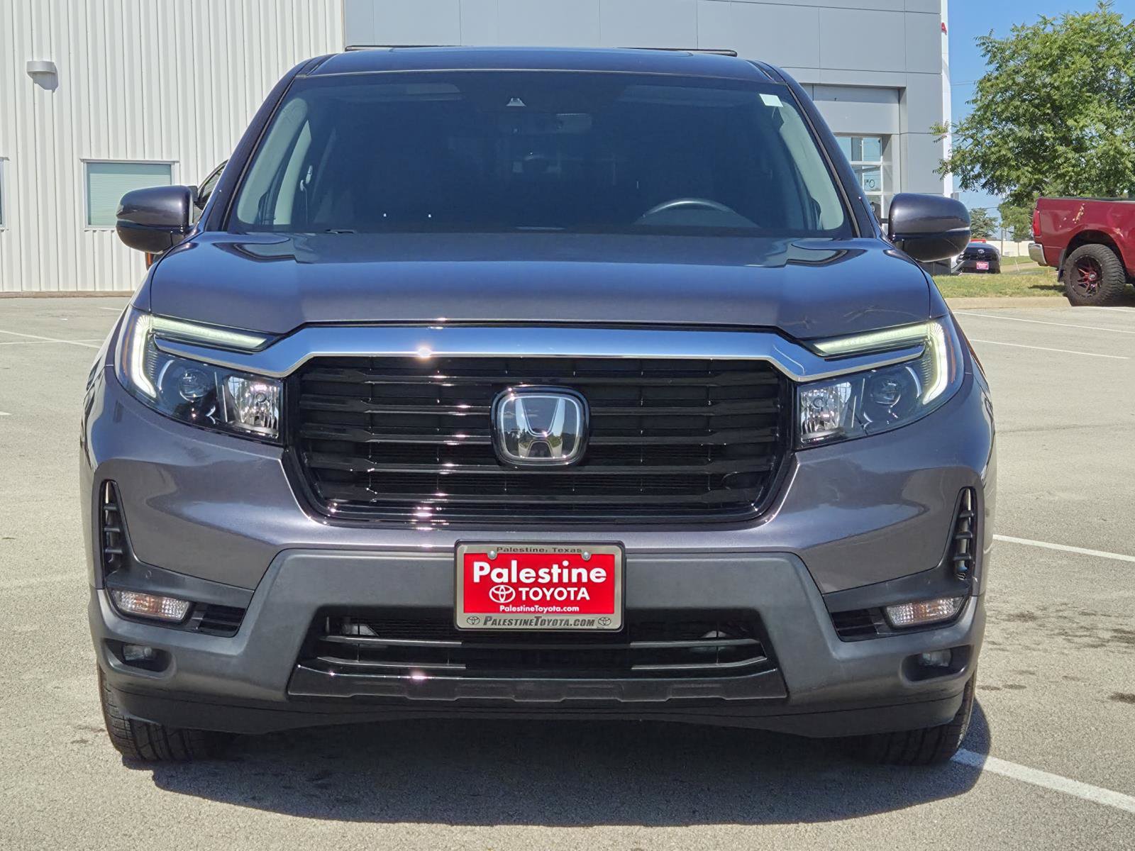 Used 2022 Honda Ridgeline RTL-E image 2
