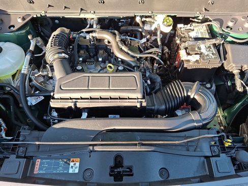 Used 2025 Ford Bronco Sport Big Bend w/ Convenience Package image 28