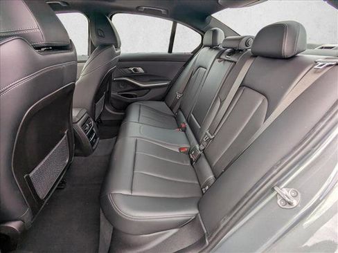 Certified 2023 BMW 330i Sedan w/ Driving Assistance Package image 20