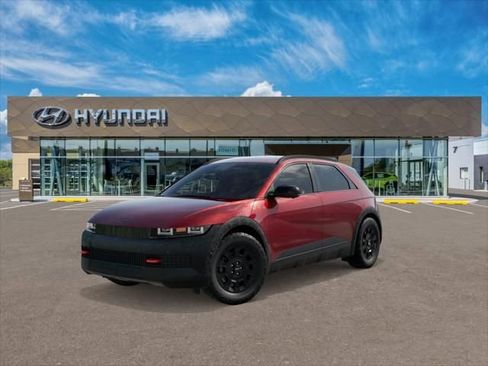 New 2026 Hyundai Ioniq 5 XRT AWD/4WD image 1