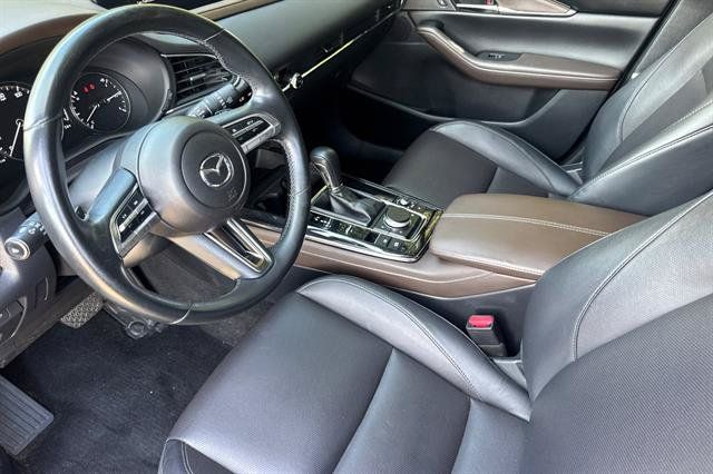 Used 2023 MAZDA CX-30 AWD 2.5 S w/ Premium Package image 9