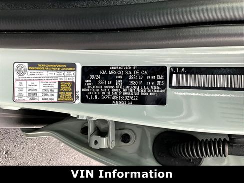 Used 2025 Kia K4 FWD image 18