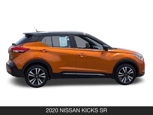 Used 2020 Nissan Kicks SR FWD image 6
