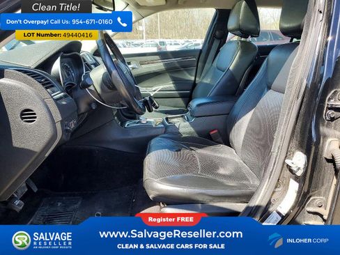 Used 2016 Chrysler 300 C w/ Harman/Kardon Audio Group image 9