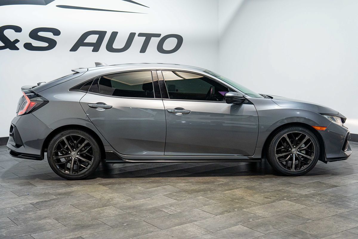 Used 2021 Honda Civic Sport image 21