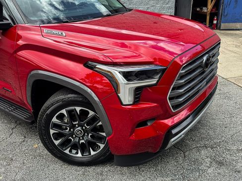 Used 2023 Toyota Sequoia Limited image 8