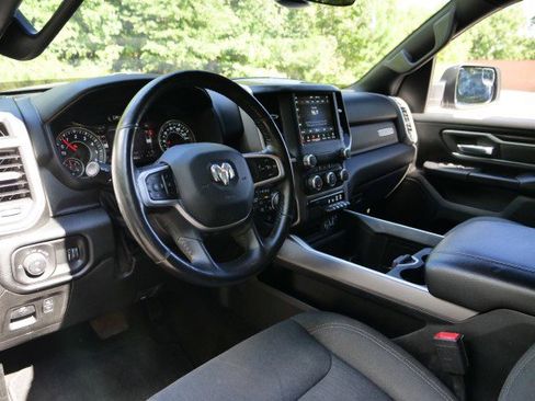 Used 2020 RAM 1500 Big Horn image 2