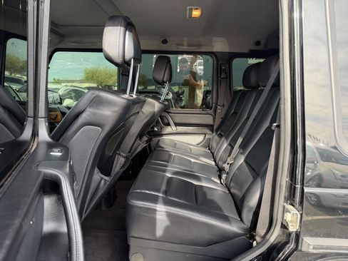 Used 2014 Mercedes-Benz G 550 image 21