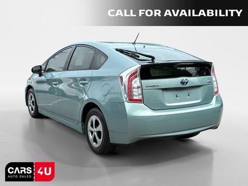 Used 2015 Toyota Prius Two FWD image 5