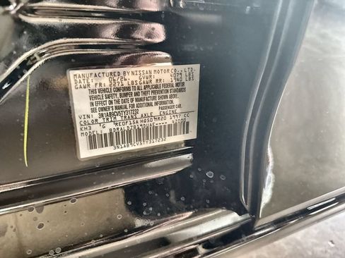 New 2026 Nissan Sentra SV w/ SV Convenience Package FWD image 25