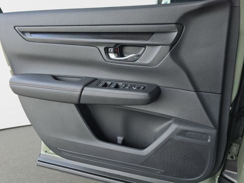 New 2026 Honda CR-V TrailSport image 25