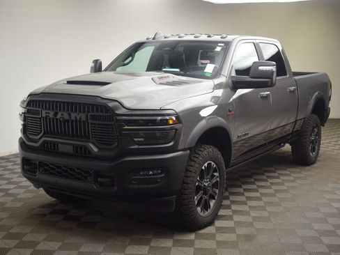 New 2026 RAM 2500 Rebel w/ Rebel Level 2 Equipment Group AWD/4WD image 17