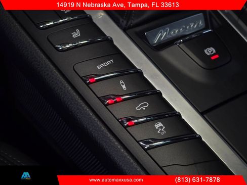 Used 2017 Porsche Macan GTS image 26