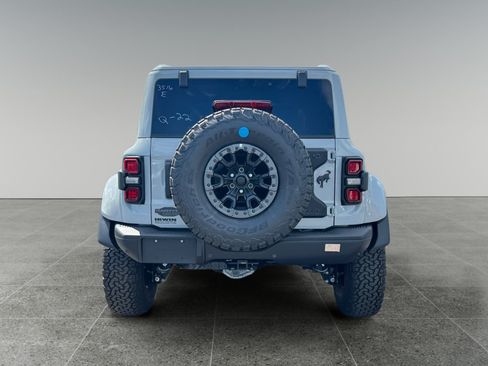 New 2026 Ford Bronco Raptor AWD/4WD image 5