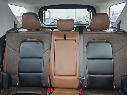 Certified 2025 Ford Bronco Sport Outer Banks w/ Outer Banks Tech Package+ image 37