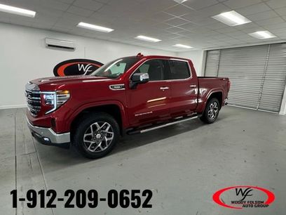 New 2026 GMC Sierra 1500 SLT w/ SLT Premium Plus Package