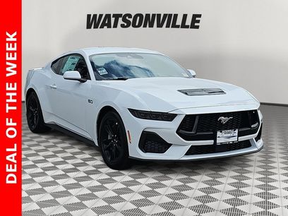 New 2025 Ford Mustang GT