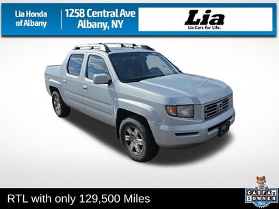 Used 2008 Honda Ridgeline RTL