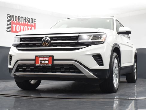 Used 2023 Volkswagen Atlas SE AWD/4WD image 36