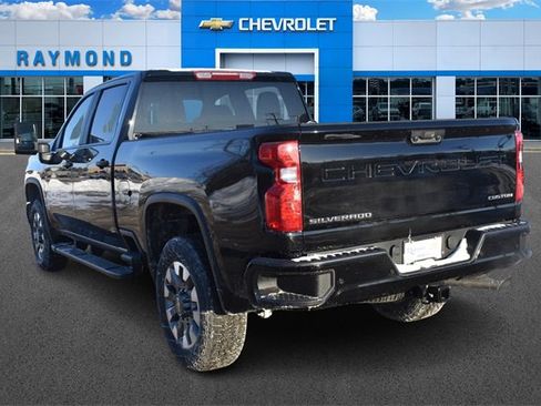 New 2026 Chevrolet Silverado 2500 Custom w/ Custom Value Package image 5