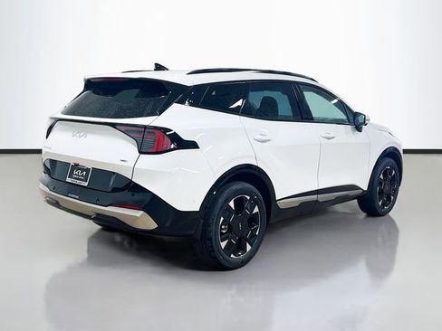 New 2026 Kia Sportage SX Prestige AWD/4WD image 7