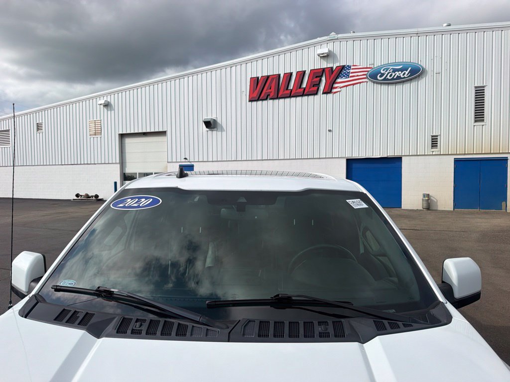 Used 2020 Ford F150 Lariat w/ Equipment Group 502A Luxury AWD/4WD image 17