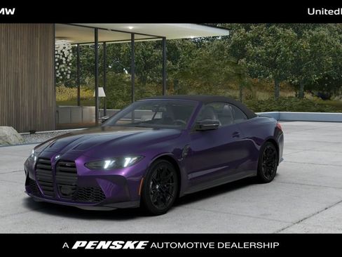 New 2027 BMW M4 xDrive Competition AWD/4WD image 1