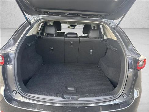 Used 2025 MAZDA CX-5 AWD 2.5 S w/ Select Package image 19
