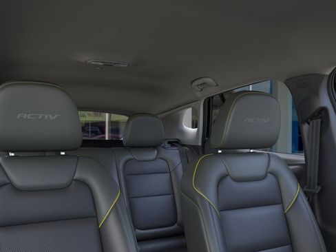New 2025 Chevrolet Trax ACTIV w/ Driver Confidence Package image 24