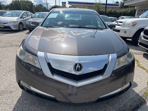Used 2010 Acura TL FWD image 2