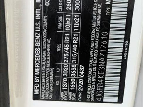 Used 2022 Mercedes-Benz GLE 350 GLE 350 image 25