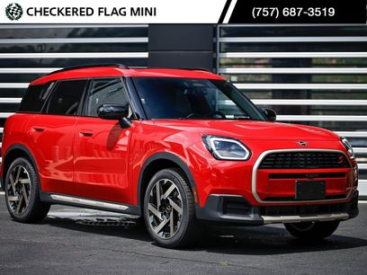 New 2025 MINI Cooper Countryman S