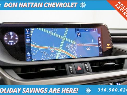 Used 2019 Lexus ES 350 Ultra Luxury image 9