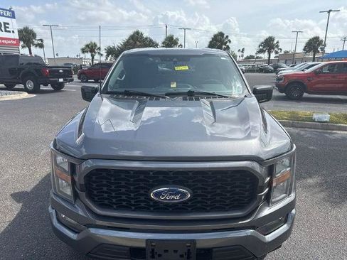 Certified 2023 Ford F150 XL w/ STX Appearance Package RWD image 6
