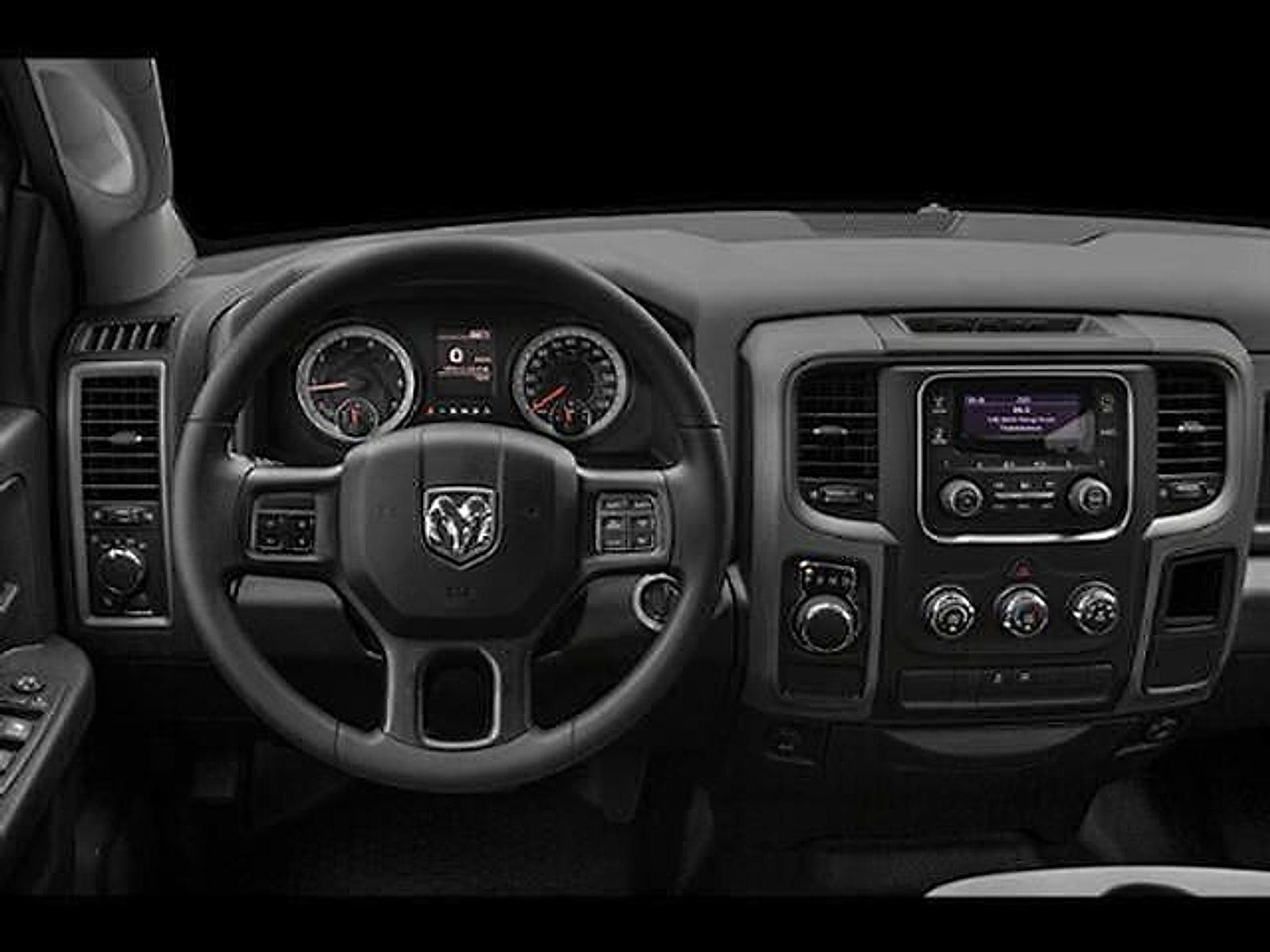 Used 2018 RAM 1500 Tradesman w/ Popular Equipment Group RWD image 23