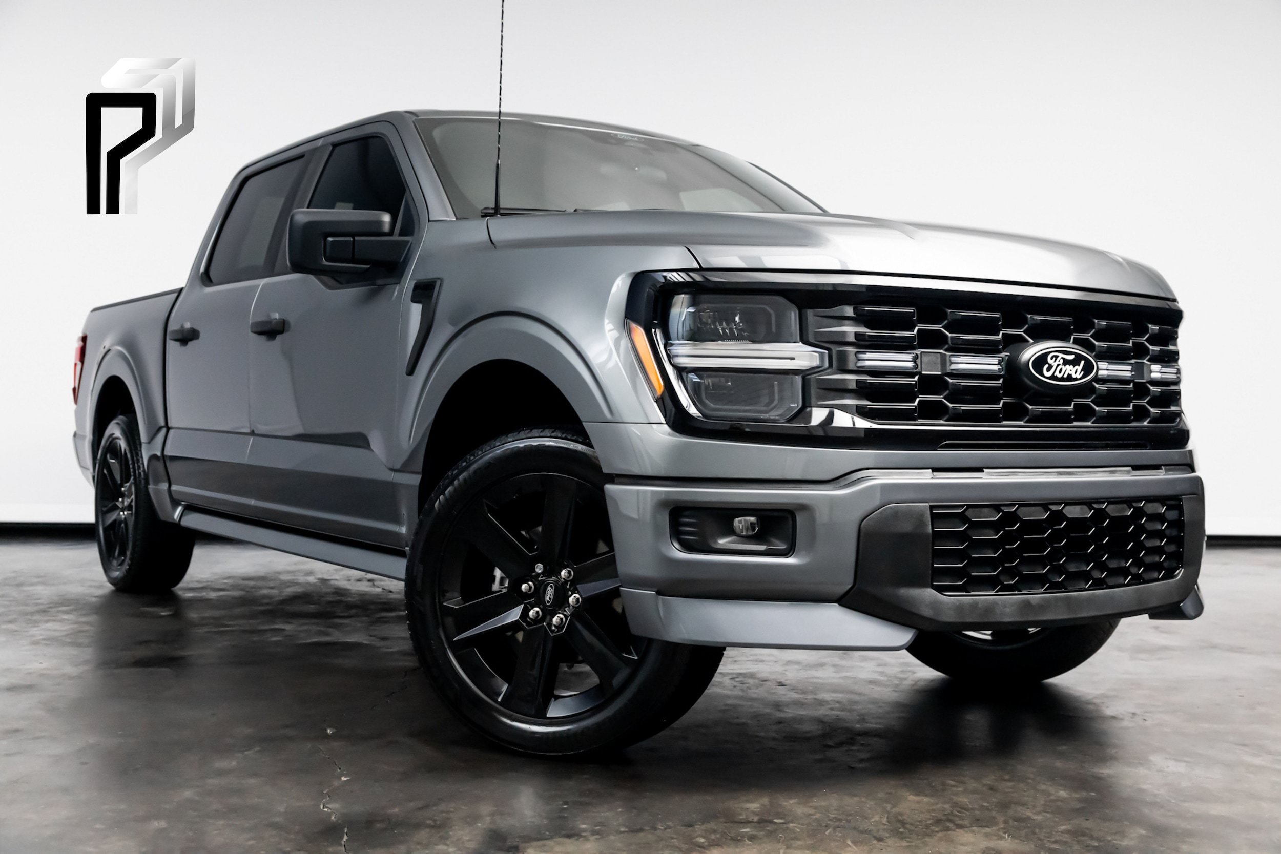 Used 2026 Ford F150 STX w/ F-150 LOBO Package AWD/4WD image 1