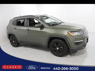 Used 2019 Jeep Compass Latitude