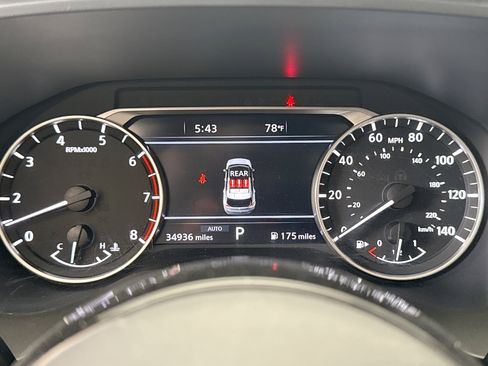 Used 2023 Nissan Rogue SL w/ SL Premium Package AWD/4WD image 13
