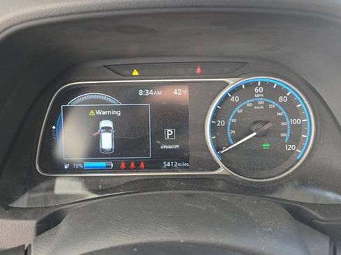 Used 2024 Nissan Leaf SV Plus image 8