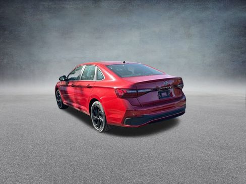 New 2025 Volkswagen Jetta SE image 30