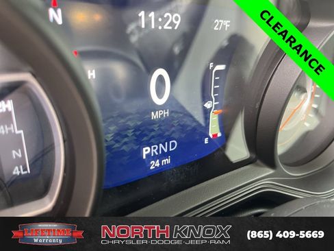 New 2025 Jeep Gladiator Sport AWD/4WD image 30