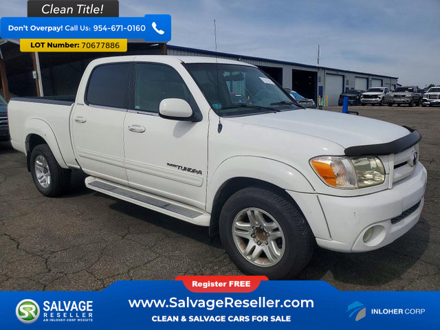 Used 2005 Toyota Tundra Limited RWD image 5