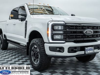 Used 2024 Ford F250 Lariat w/ Lariat Ultimate Package