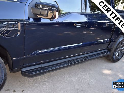 Used 2023 Ford F150 Lightning Lariat image 36