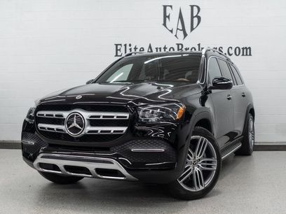 Used 2022 Mercedes-Benz GLS 450 4MATIC