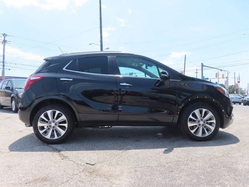 Used 2019 Buick Encore Preferred AWD/4WD image 6