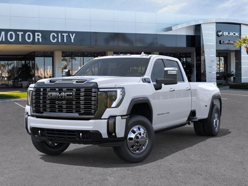 New 2026 GMC Sierra 3500 Denali Ultimate AWD/4WD image 7