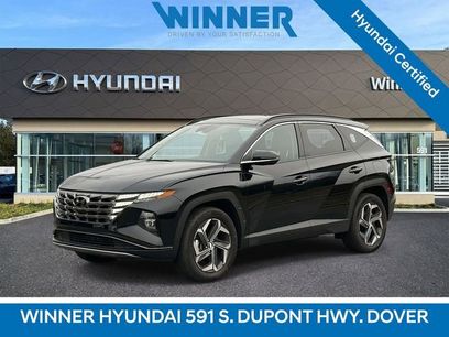 Used 2024 Hyundai Tucson Limited