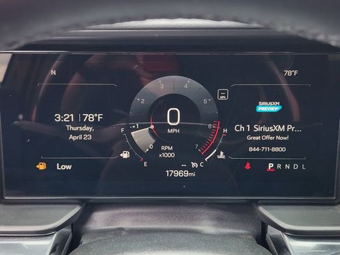 Used 2026 GMC Terrain Elevation w/ Black Edition FWD image 18